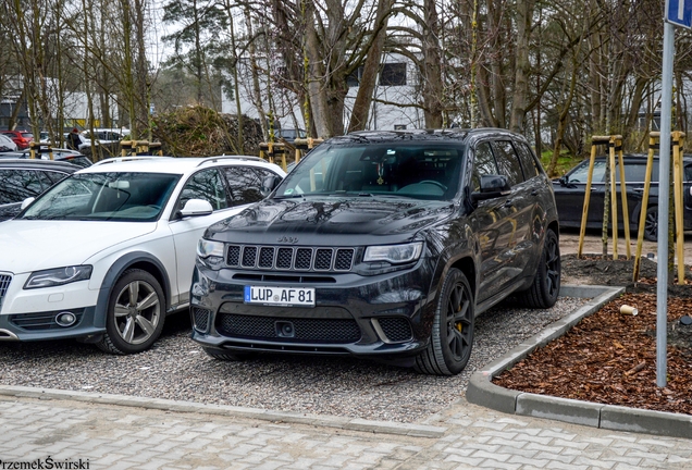 Jeep Grand Cherokee Trackhawk