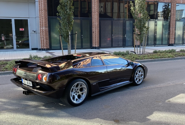Lamborghini Diablo VT 6.0 SE
