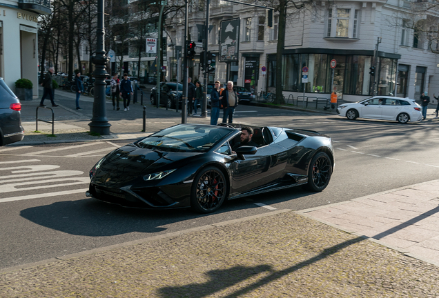 Lamborghini Huracán LP610-2 EVO RWD Spyder