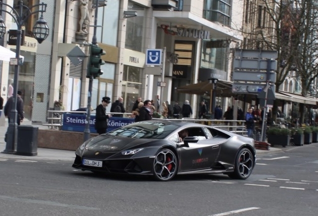 Lamborghini Huracán LP640-4 EVO