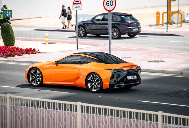 Lexus LC 500h