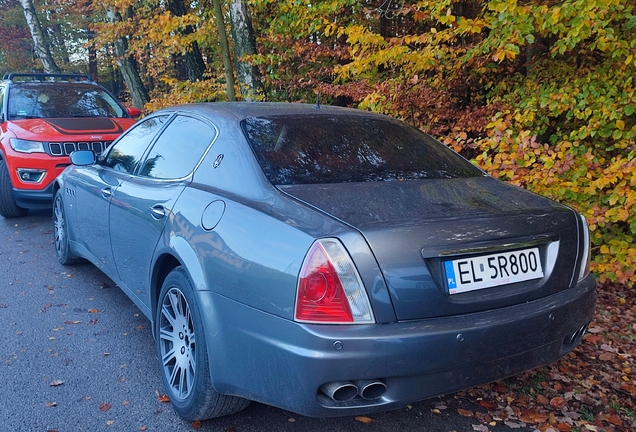 Maserati Quattroporte