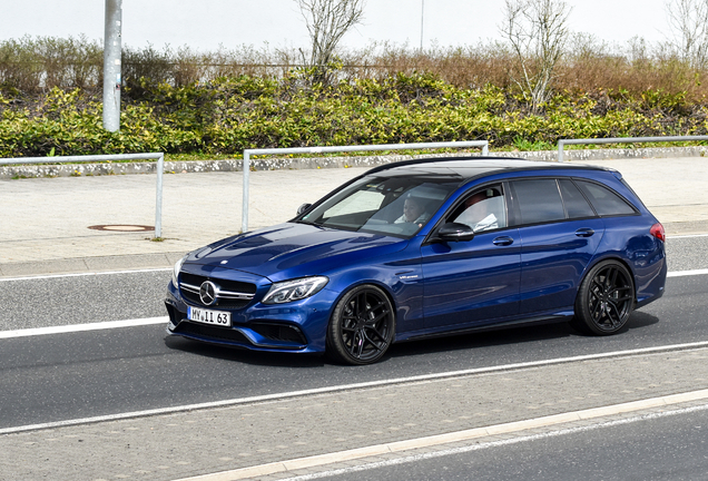 Mercedes-AMG C 63 Estate S205