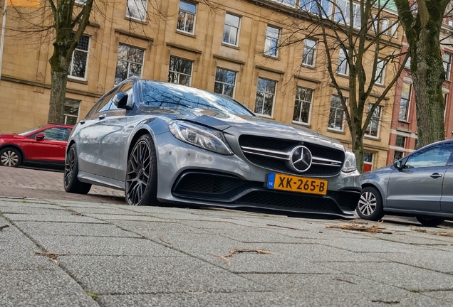 Mercedes-AMG C 63 S Estate S205