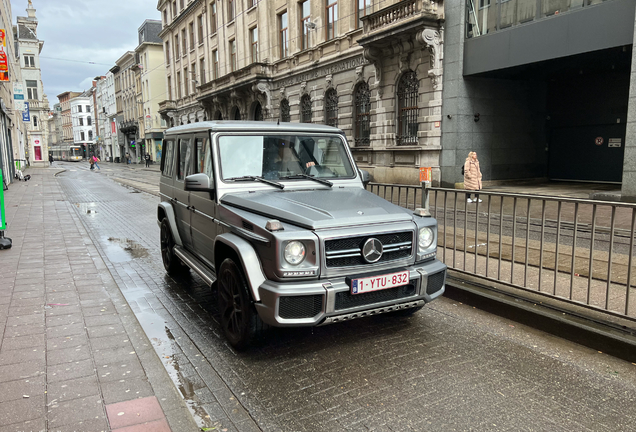 Mercedes-AMG G 63 2016 Edition 463