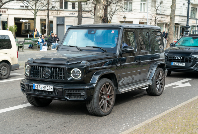 Mercedes-AMG G 63 W463 2018 Edition 55