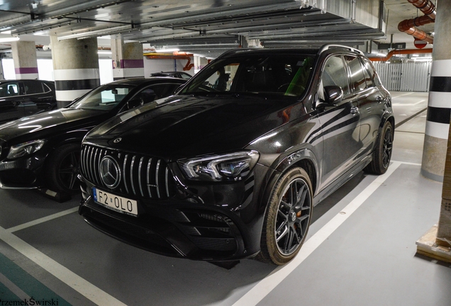 Mercedes-AMG GLE 63 S W167