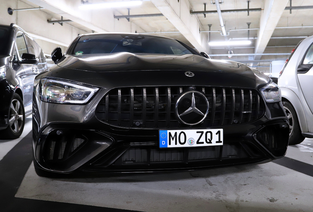 Mercedes-AMG GT 63 S X290 2022