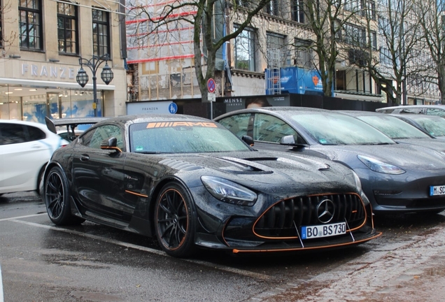 Mercedes-AMG GT Black Series C190