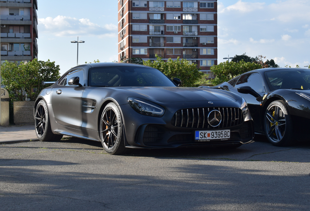 Mercedes-AMG GT R C190 2019