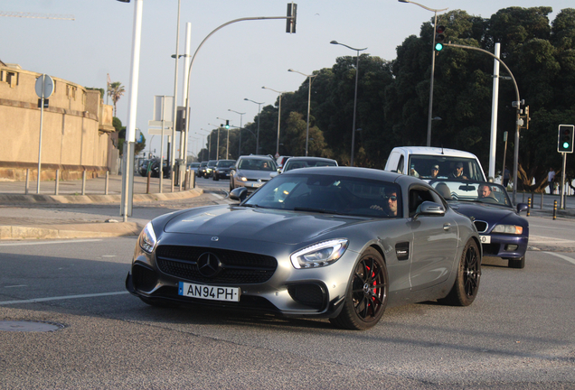 Mercedes-AMG GT S C190 Edition 1