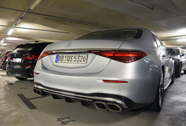 Mercedes-AMG S 63 E-Performance W223