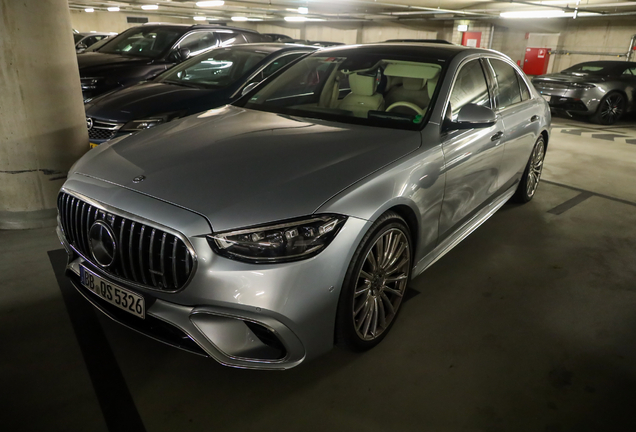 Mercedes-AMG S 63 E-Performance W223