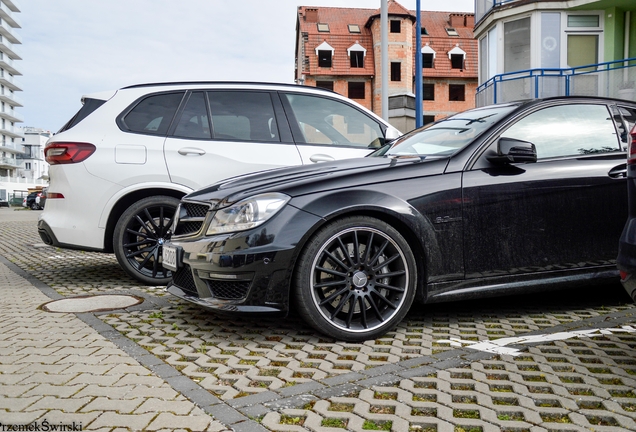 Mercedes-Benz C 63 AMG Coupé