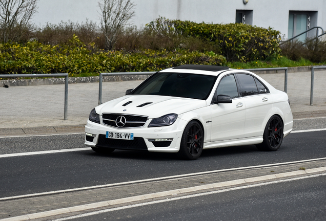 Mercedes-Benz C 63 AMG Edition 507