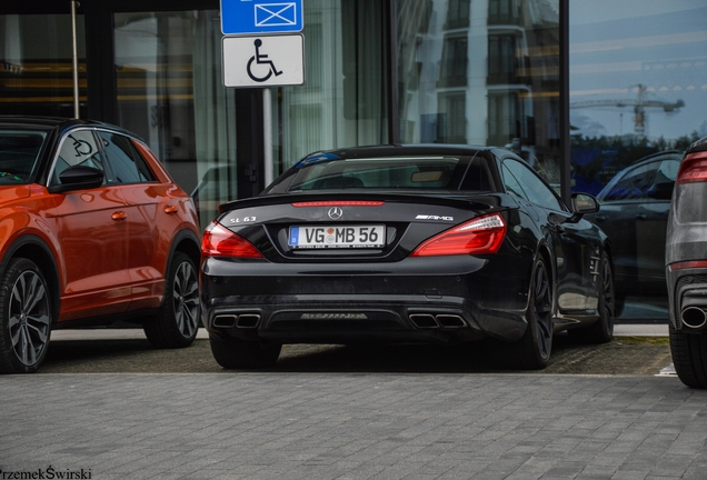 Mercedes-Benz SL 63 AMG R231