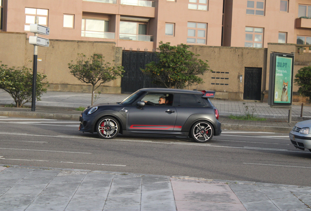 Mini F56 Cooper S John Cooper Works GP