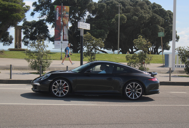 Porsche 991 Carrera 4S MkI