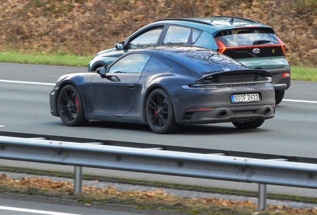 Porsche 992 Carrera S