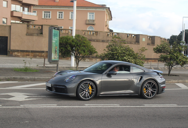 Porsche 992 Turbo S