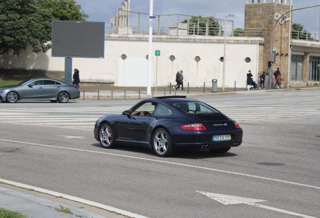 Porsche 997 Carrera 4S MkI