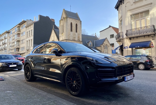 Porsche Cayenne Coupé GTS