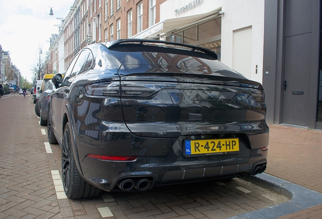 Porsche Cayenne Coupé Turbo S E-Hybrid