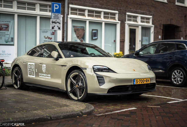 Porsche Taycan GTS Hockenheimring Edition