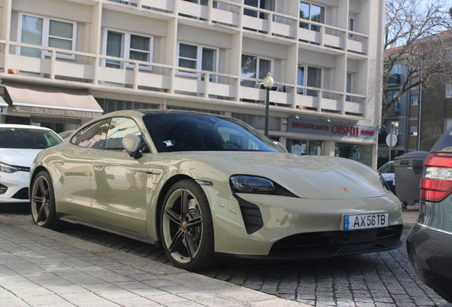 Porsche Taycan GTS Hockenheimring Edition