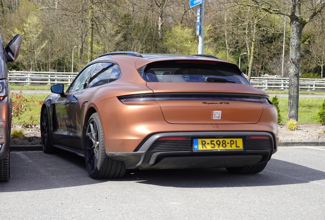 Porsche Taycan GTS Sport Turismo