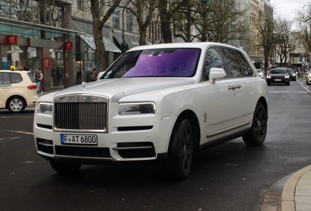 Rolls-Royce Cullinan