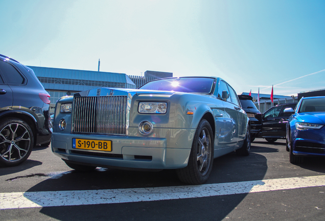 Rolls-Royce Phantom Pearl Edition