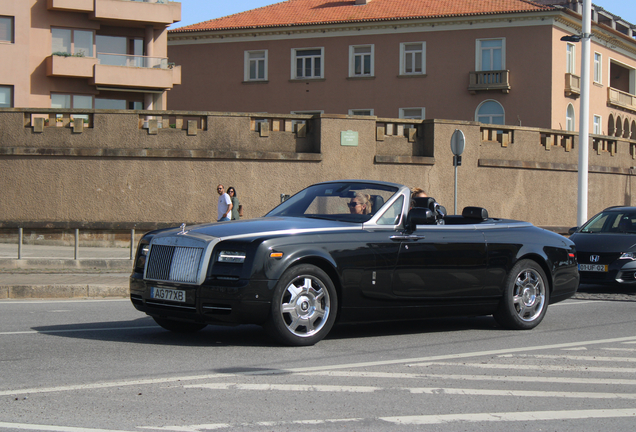 Rolls-Royce Phantom Drophead Coupé Series II