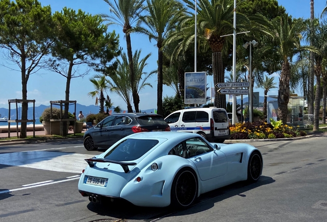 Wiesmann GT MF5 20th Anniversary Edition