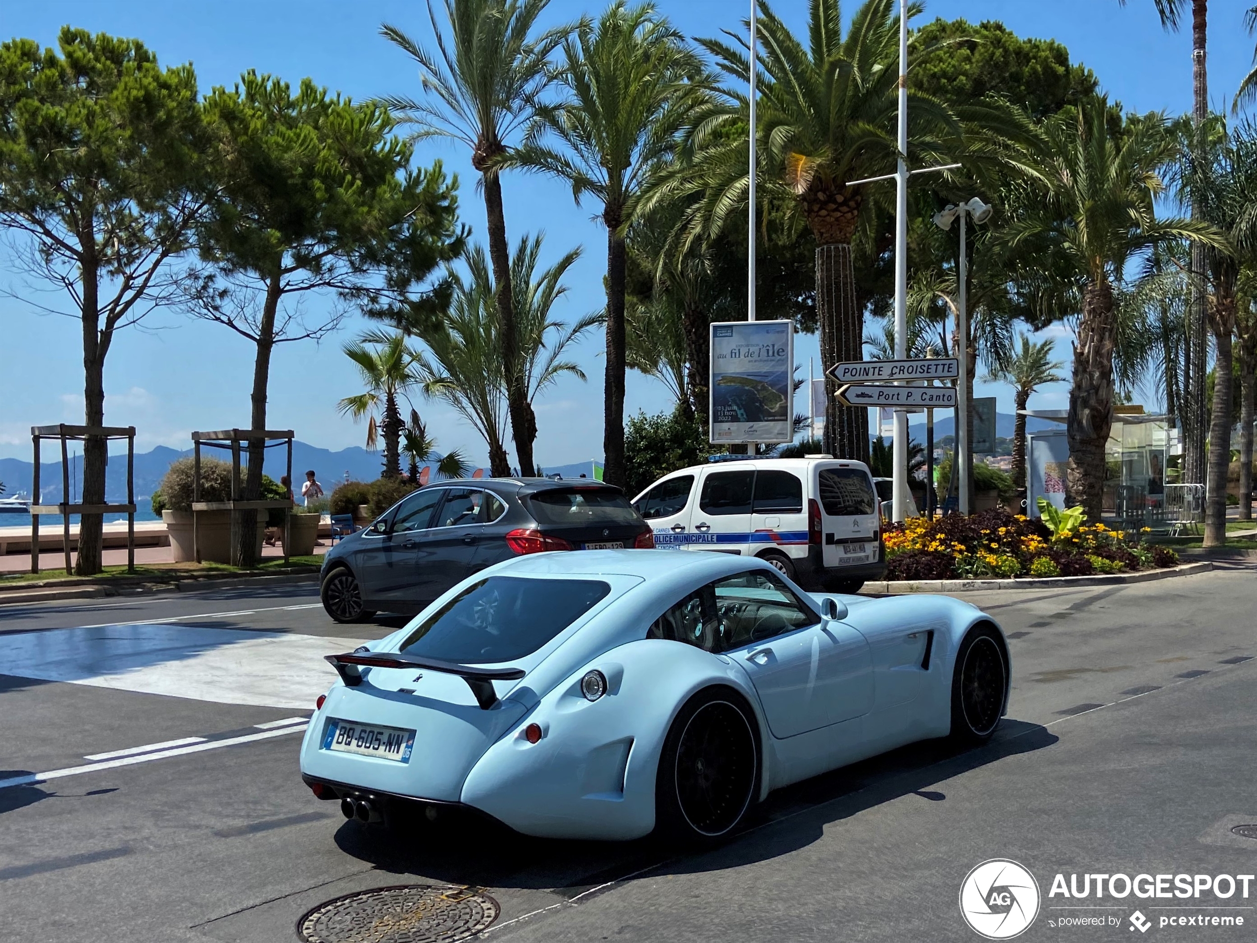 Wiesmann GT MF5 20th Anniversary Edition