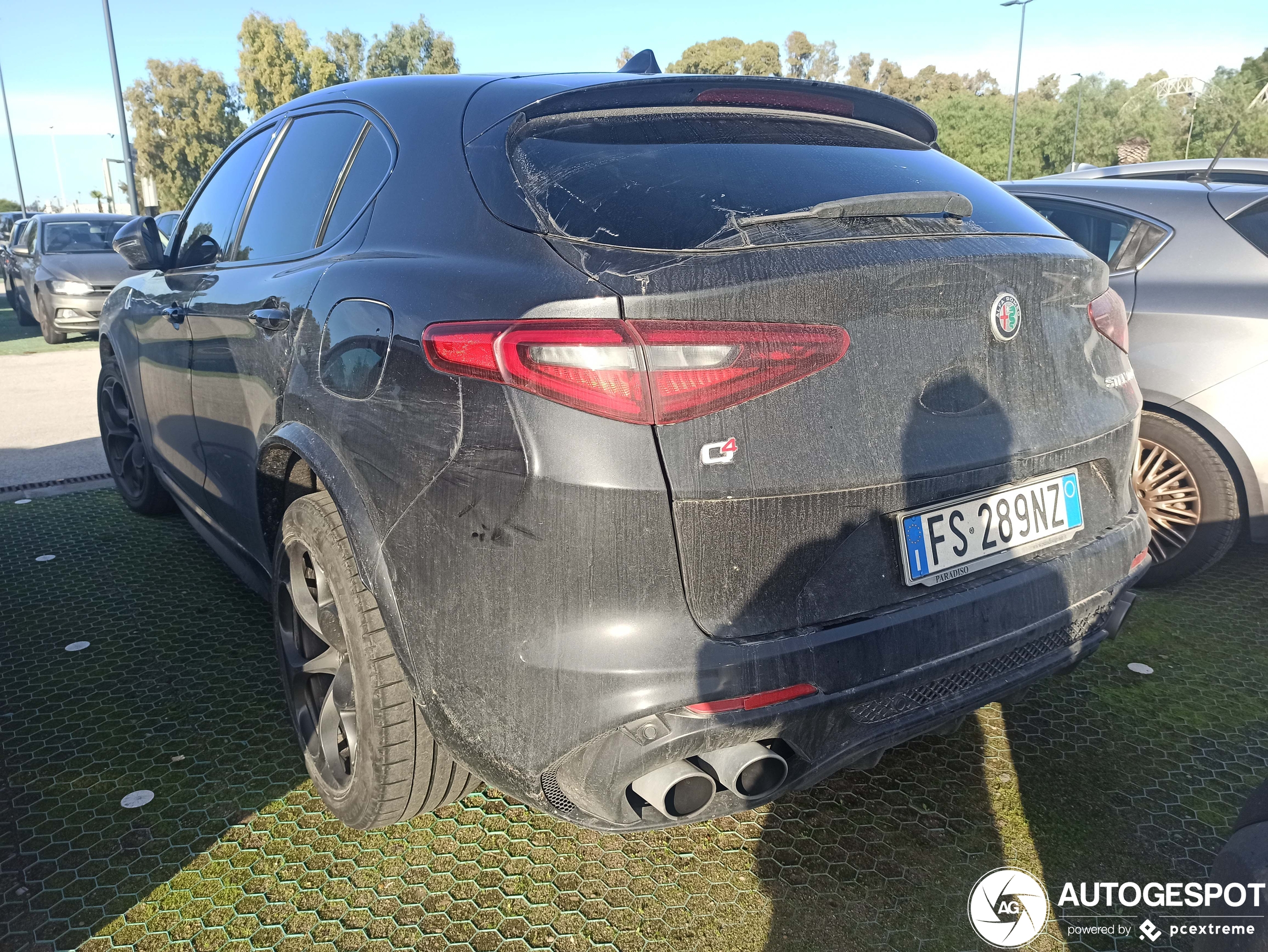 Alfa Romeo Stelvio Quadrifoglio