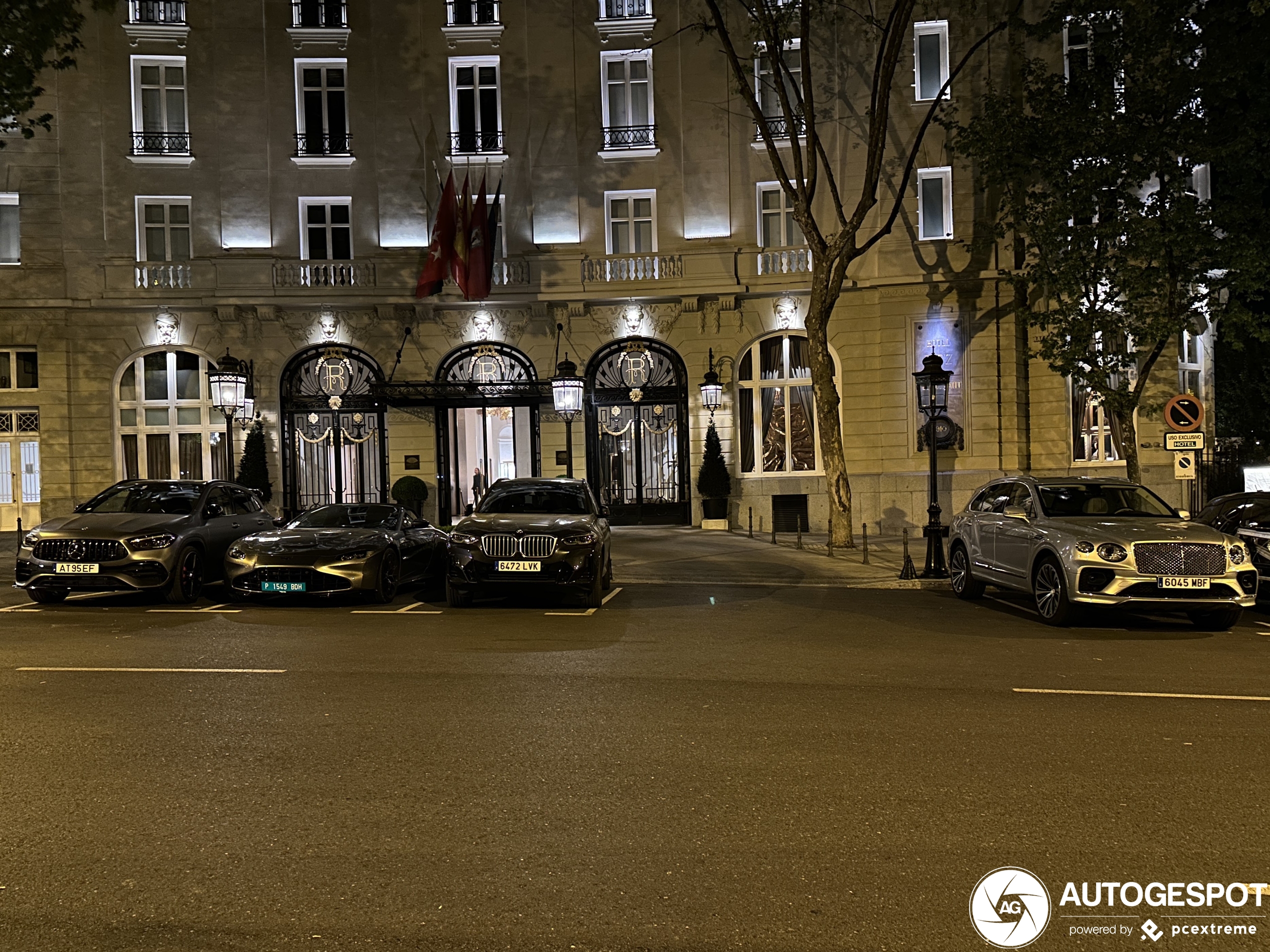 Aston Martin V8 Vantage Roadster 2020