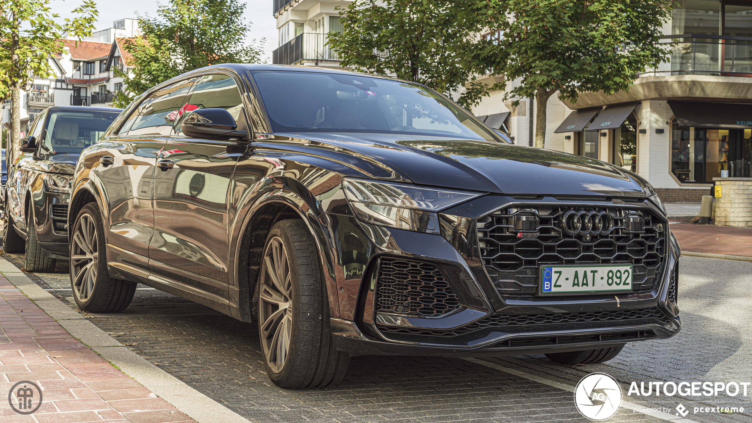 Audi RS Q8