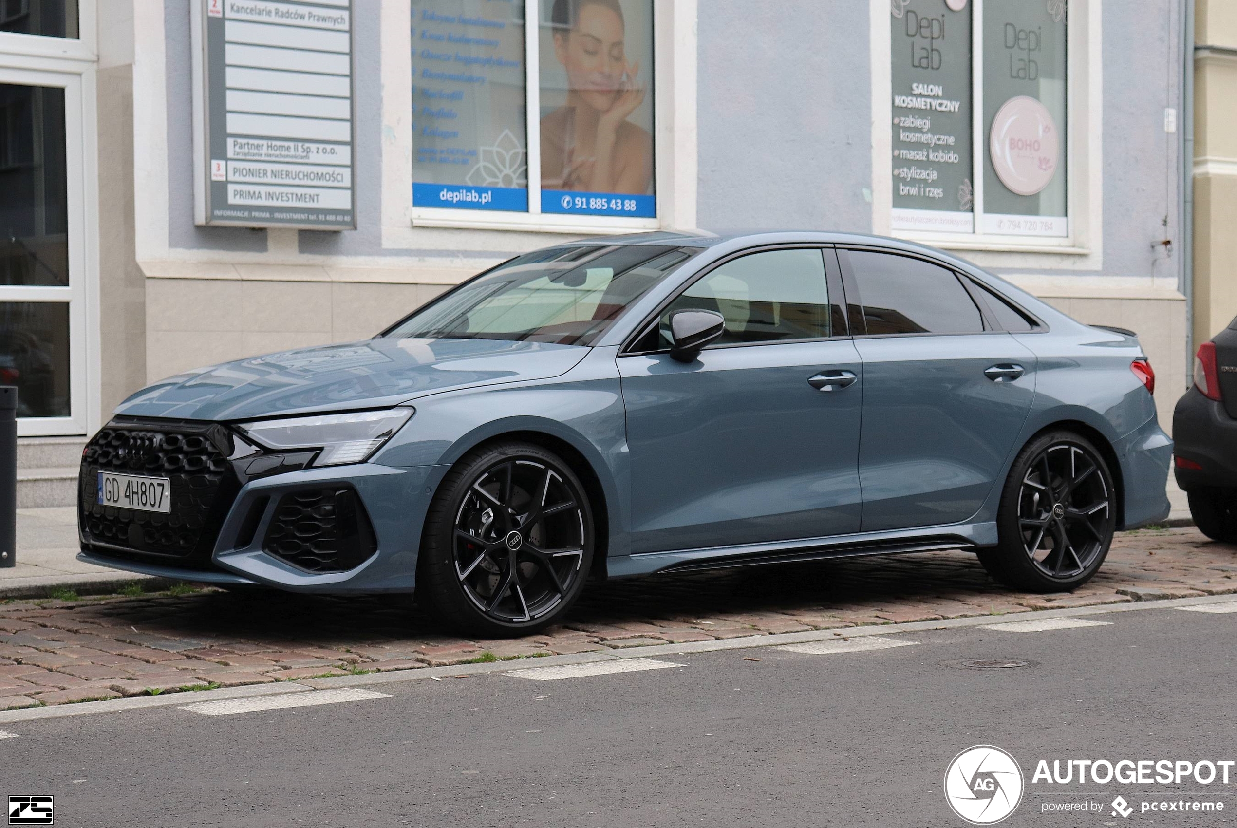 Audi RS3 Sedan 8Y