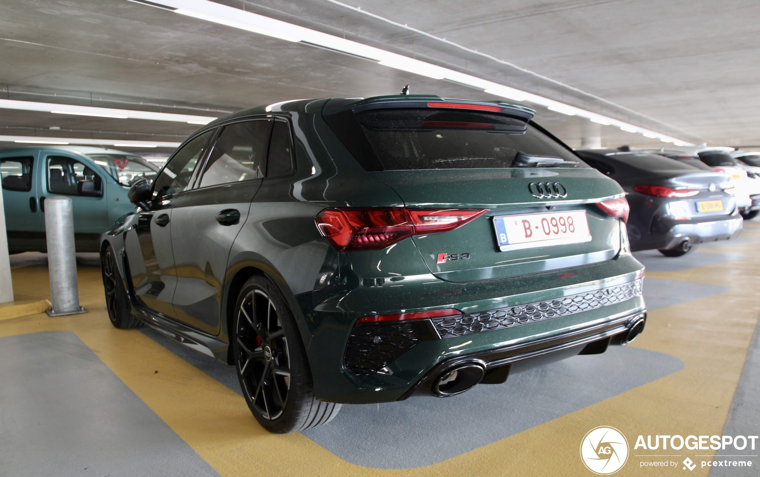 Audi RS3 Sportback 8Y