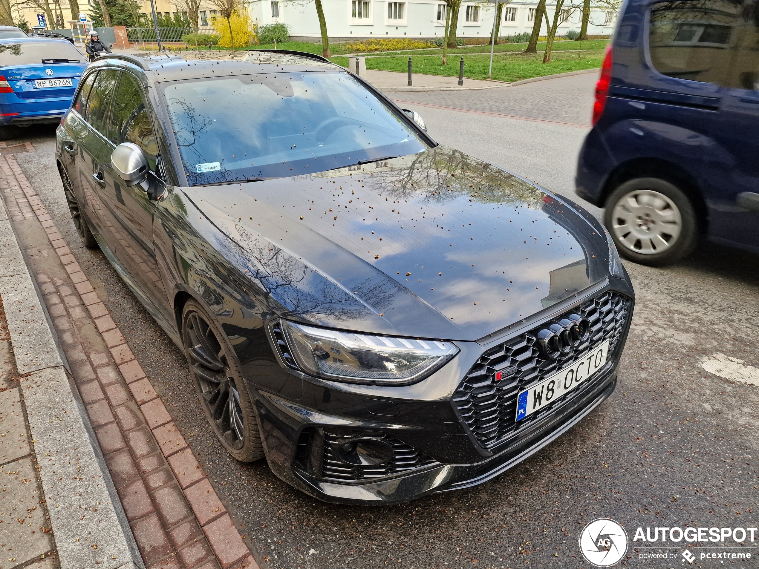 Audi RS4 Avant B9 2020