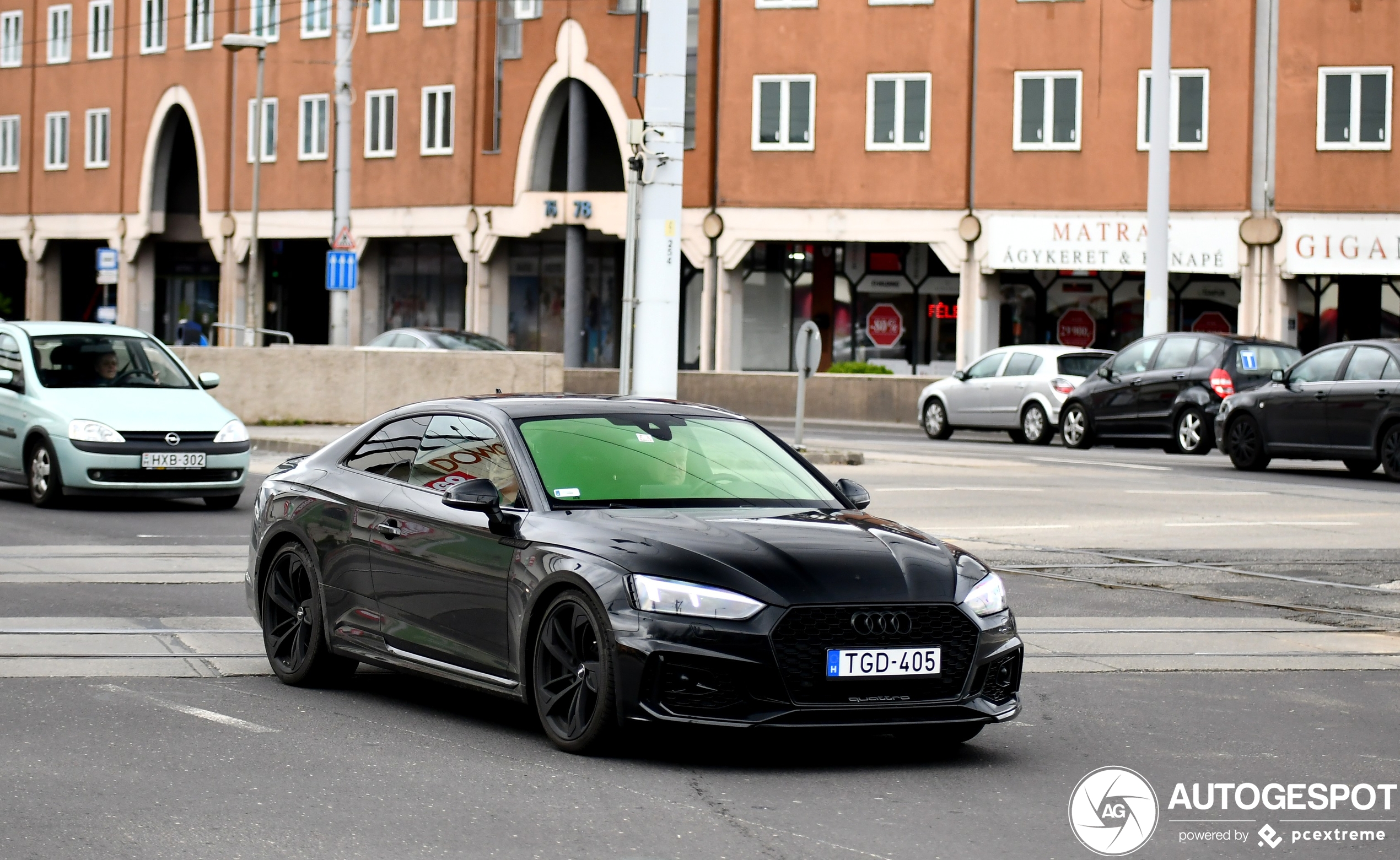 Audi RS5 B9