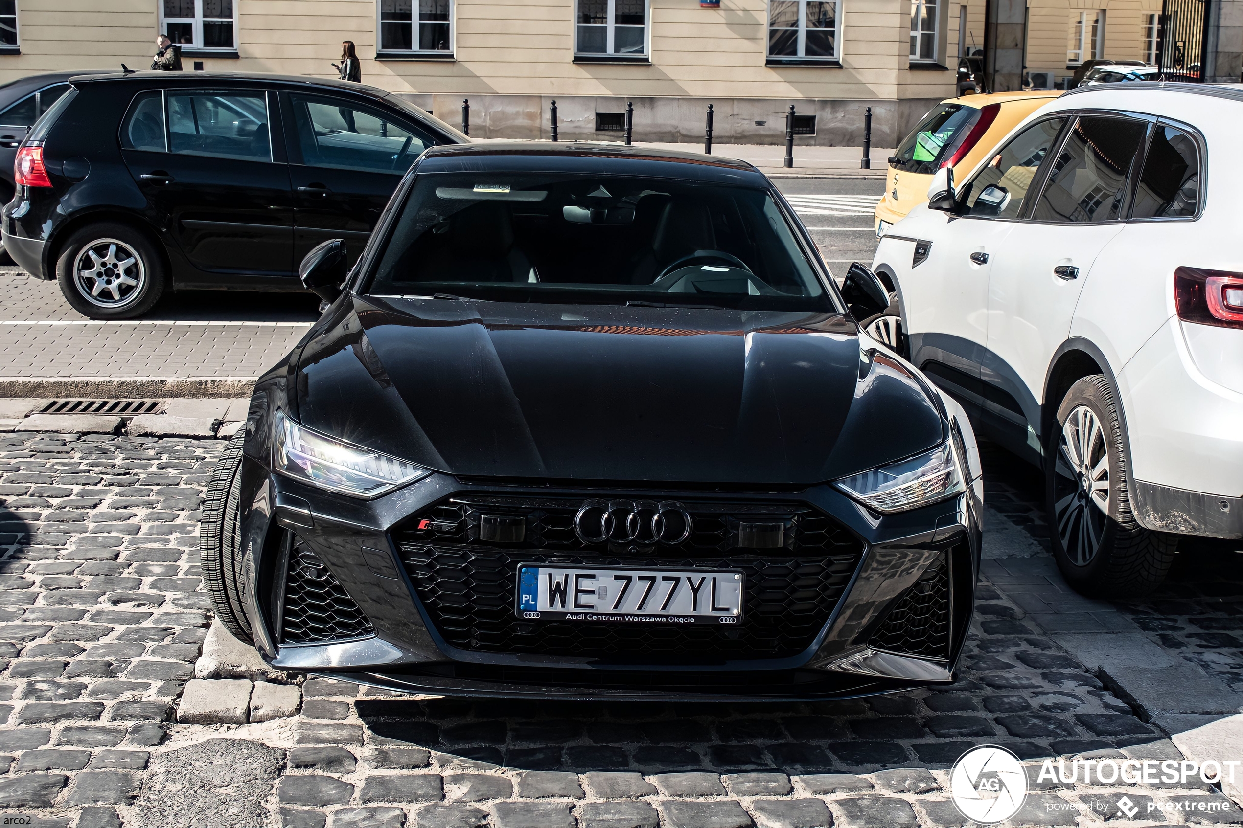 Audi RS7 Sportback C8