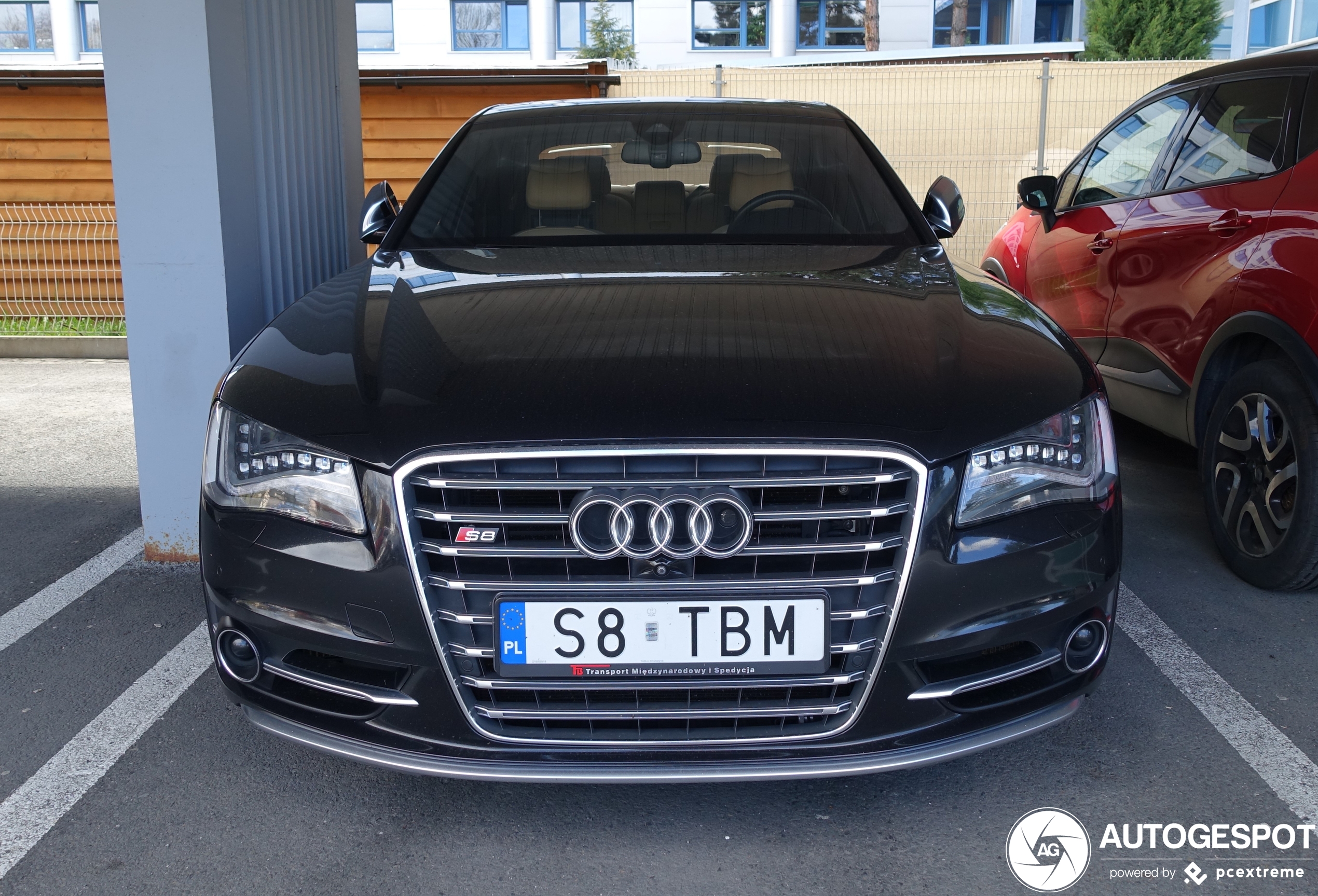 Audi S8 D4