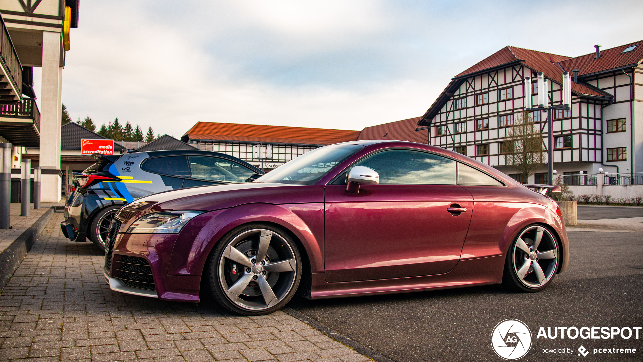 Audi TT-RS