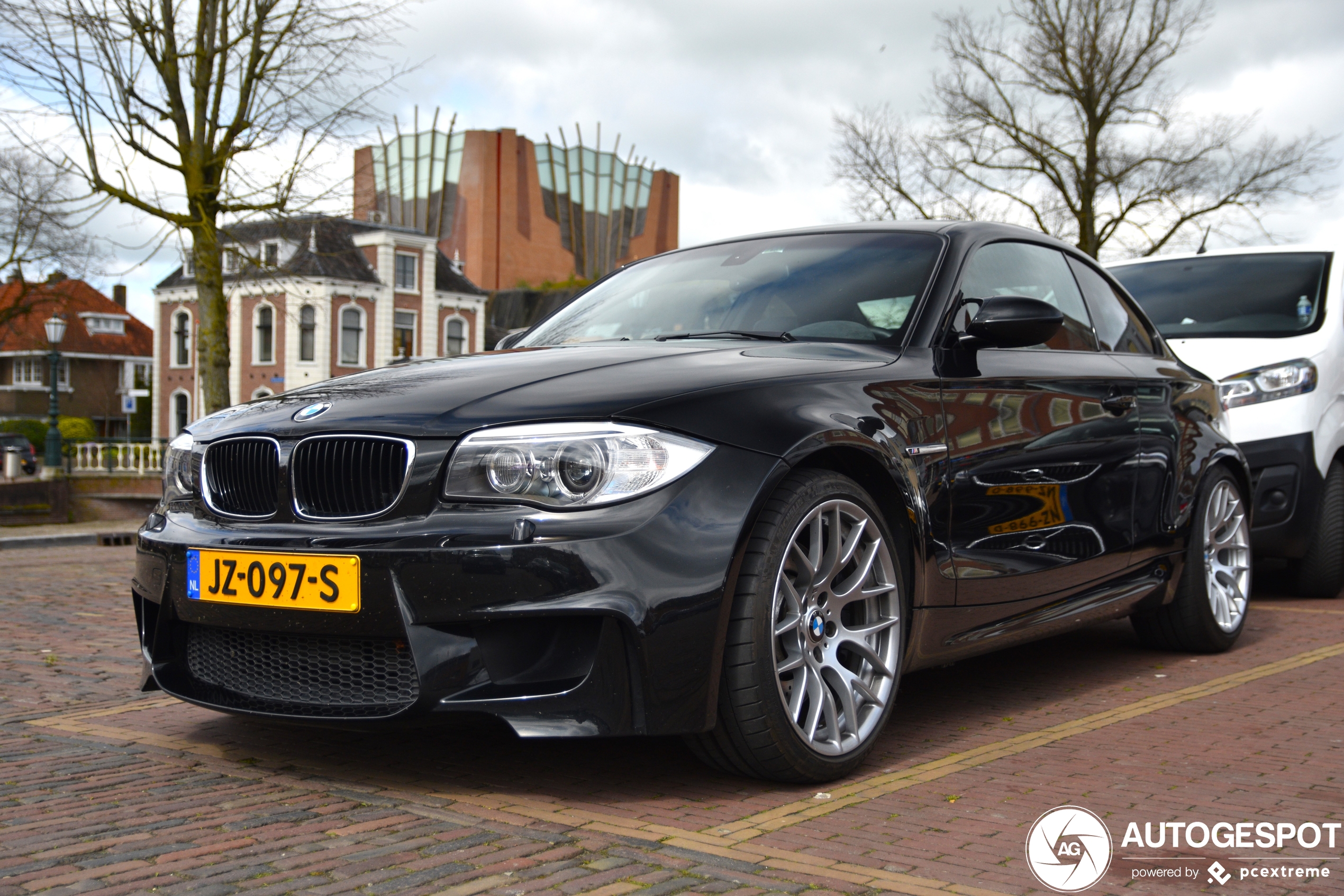 BMW 1 Series M Coupé