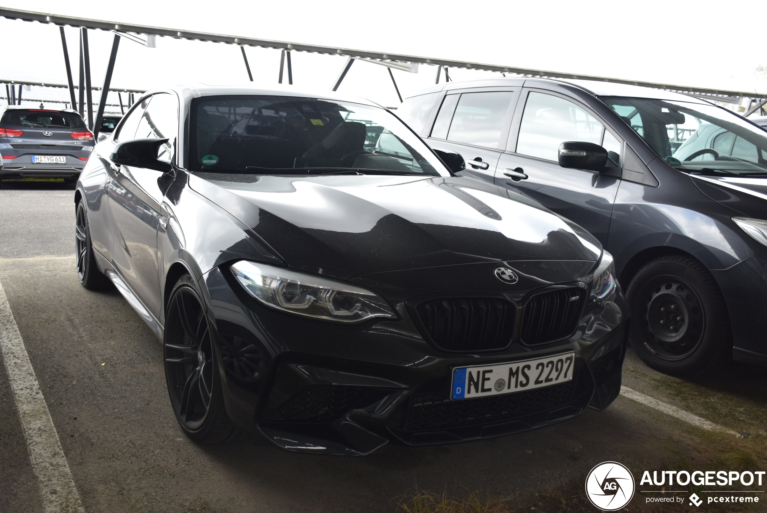 BMW M2 Coupé F87 2018 Competition