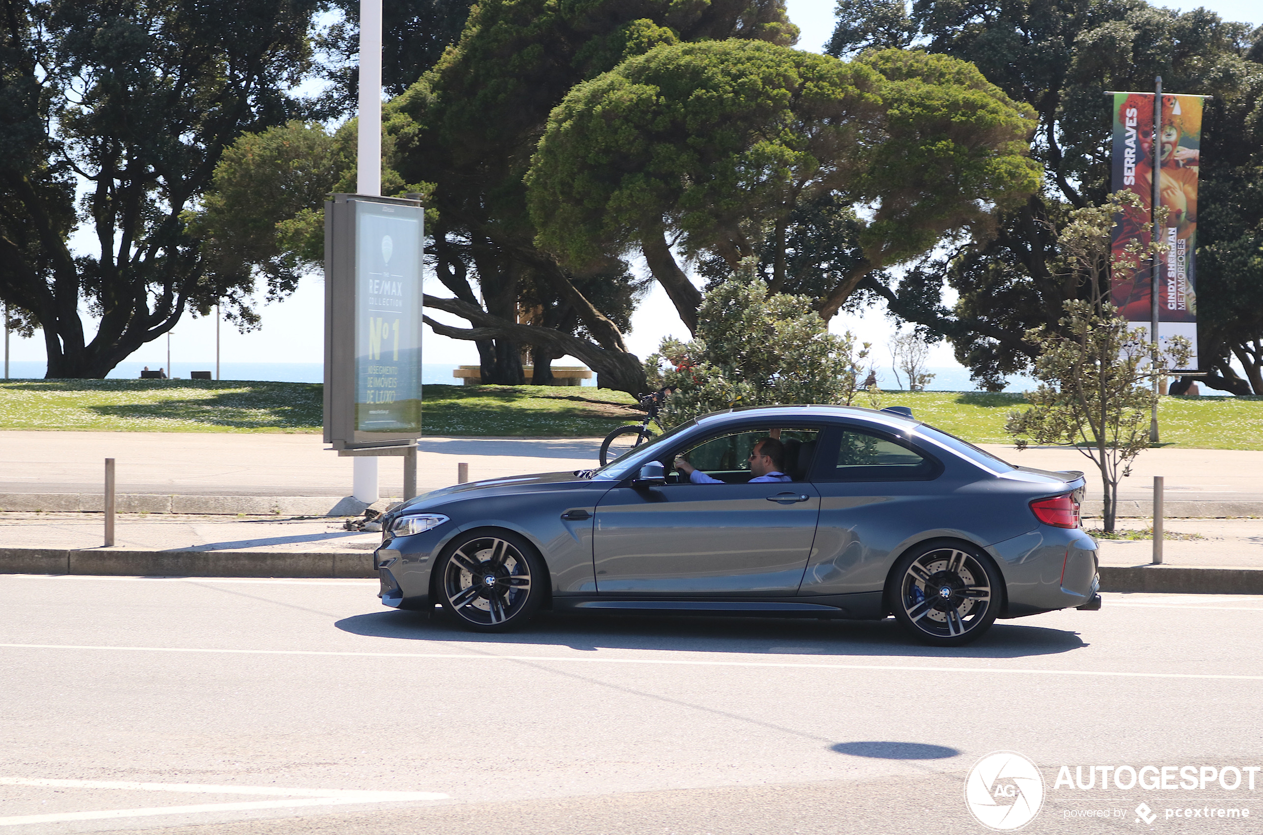 BMW M2 Coupé F87