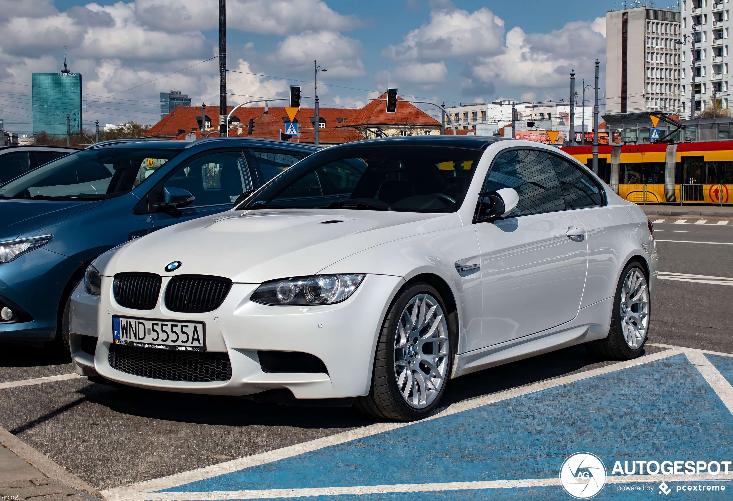 BMW M3 E92 Coupé