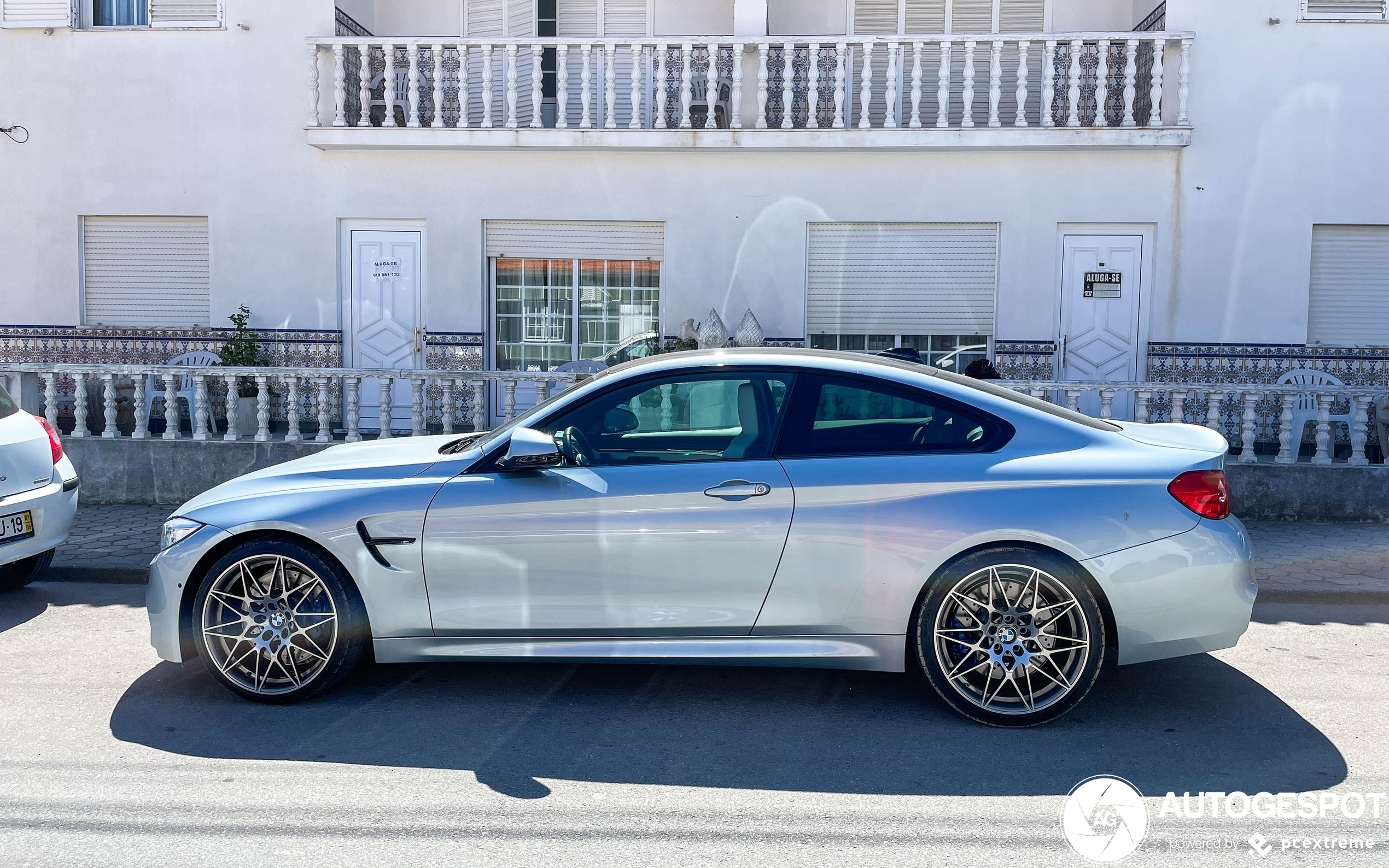 BMW M4 F82 Coupé